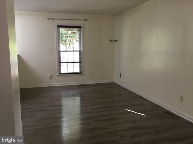 24 Galt Way, Stafford, VA 22554 - empty room with dark wood-type flooring and baseboards