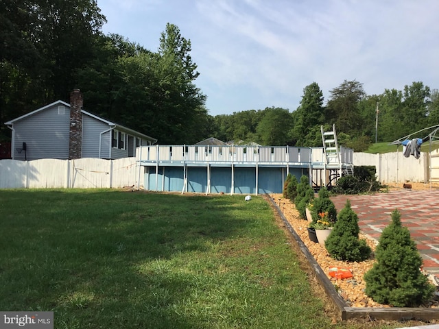 24 Galt Way, Stafford, VA 22554 - view of yard