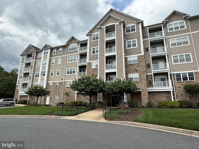 902 Macphail Woods Xing Unit 4F, Bel Air, MD 21015 - view of apartment building / complex