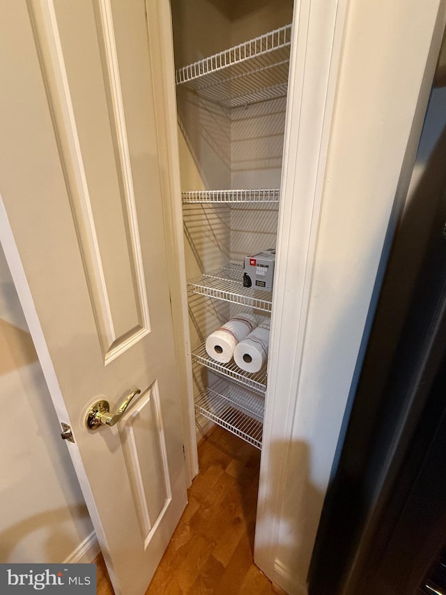 902 Macphail Woods Xing Unit 4F, Bel Air, MD 21015 - view of closet