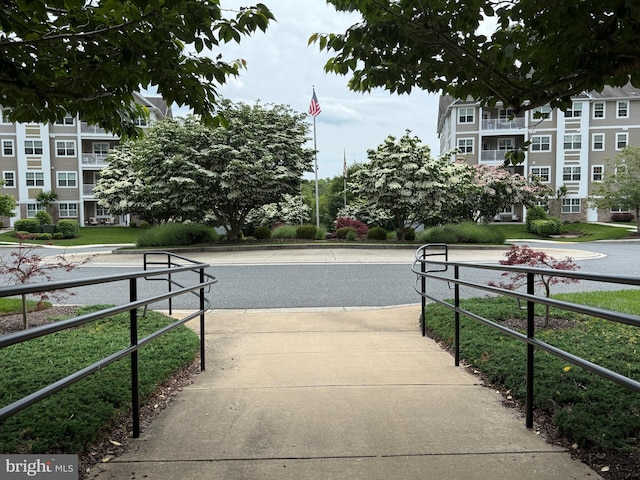 902 Macphail Woods Xing Unit 4F, Bel Air, MD 21015 - view of surrounding community