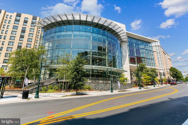 8005 13th St Unit 411, Silver Spring, MD 20910 - view of apartment building / complex