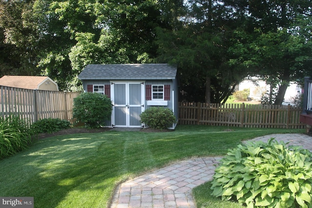 2404 Blue Valley Dr, Silver Spring, MD 20904 - view of shed