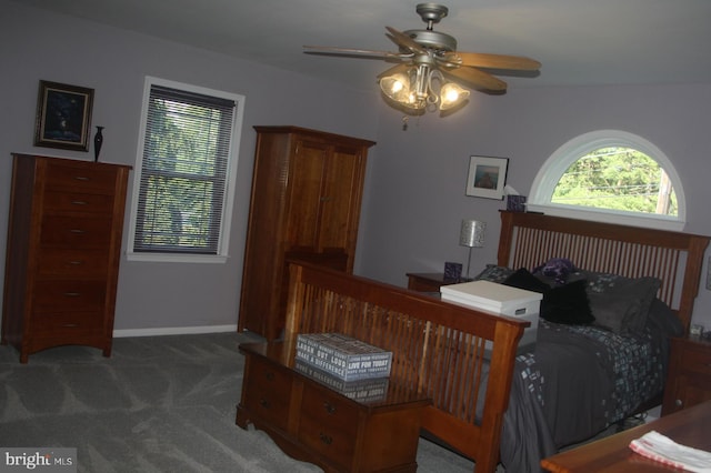 2404 Blue Valley Dr, Silver Spring, MD 20904 - bedroom with carpet floors and baseboards