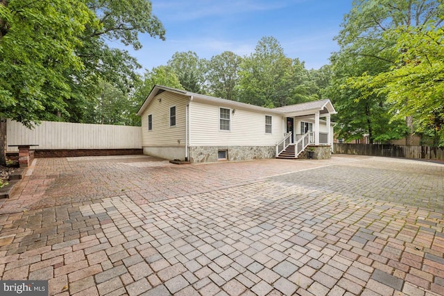 11617 Smithfield Rd, Manassas, VA 20112 - view of front facade