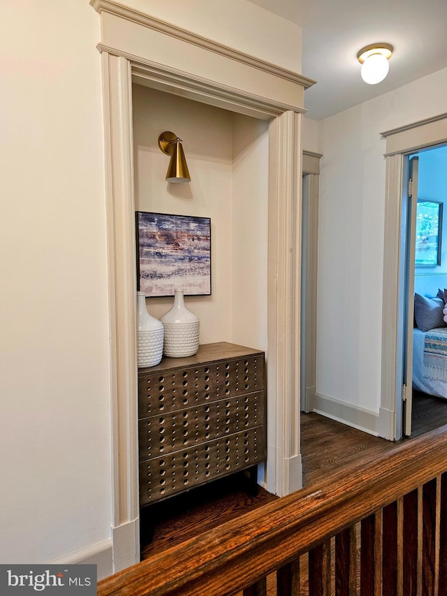 110 Varnum St NW, Washington, DC 20011 - detailed view of baseboards
