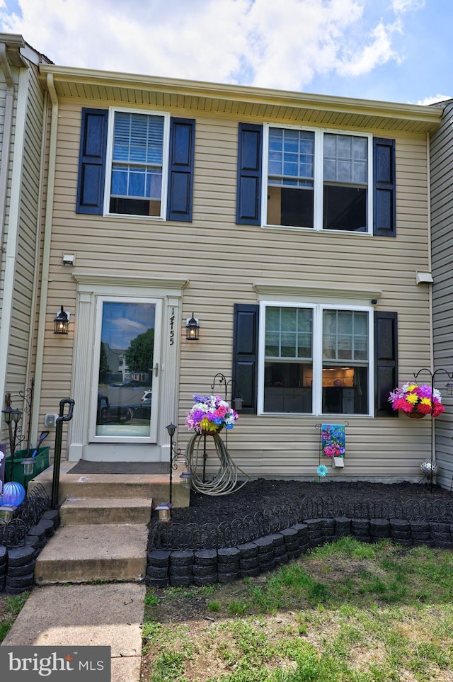 17455 Kagera Dr, Dumfries, VA 22025 - view of multi unit property