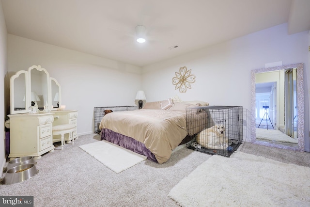 17455 Kagera Dr, Dumfries, VA 22025 - view of carpeted bedroom