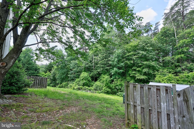 17455 Kagera Dr, Dumfries, VA 22025 - view of yard