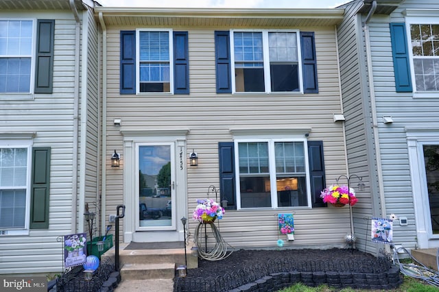 17455 Kagera Dr, Dumfries, VA 22025 - view of front of home