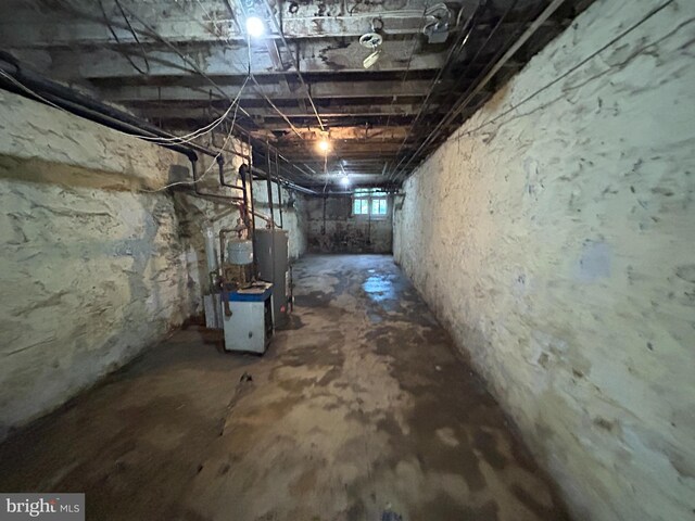 2904 Winchester St, Baltimore, MD 21216 - view of below grade area
