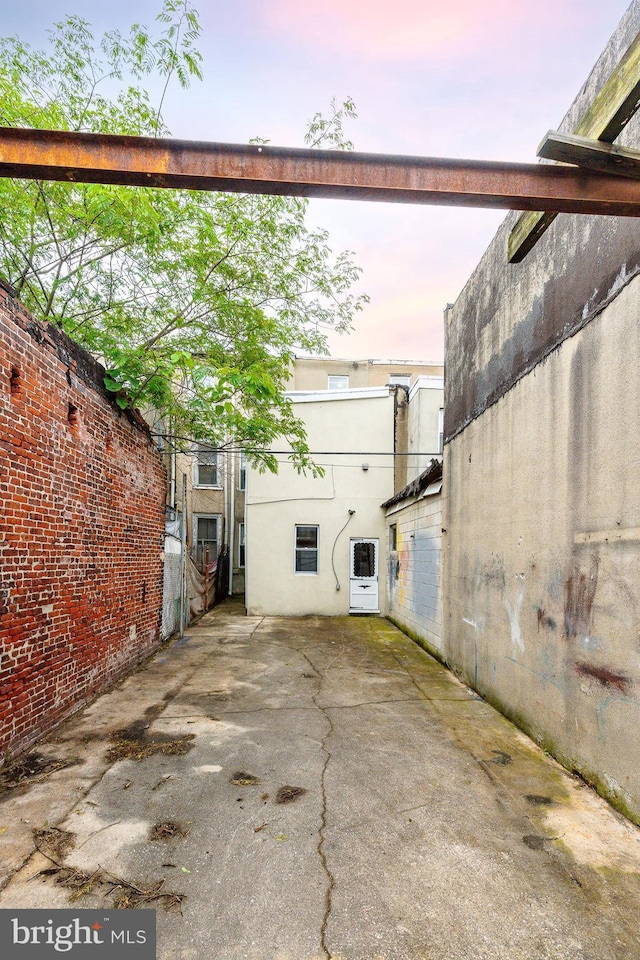 2014 N 4th St, Philadelphia, PA 19122 - view of patio