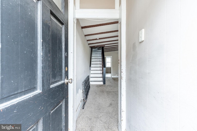2014 N 4th St, Philadelphia, PA 19122 - hall featuring stairs