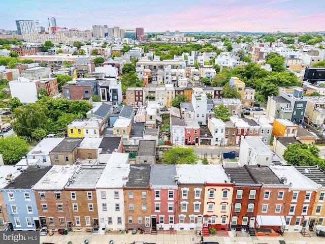 2014 N 4th St, Philadelphia, PA 19122 - view of aerial view at dusk