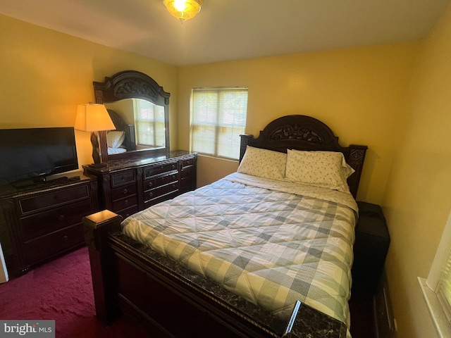 7001 Kepner Ct, Lanham, MD 20706 - view of carpeted bedroom
