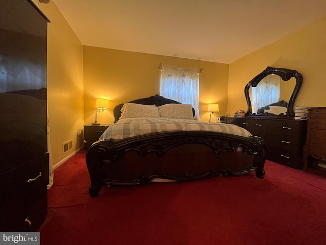 7001 Kepner Ct, Lanham, MD 20706 - bedroom with carpet flooring