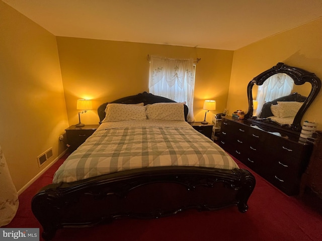 7001 Kepner Ct, Lanham, MD 20706 - bedroom with carpet flooring