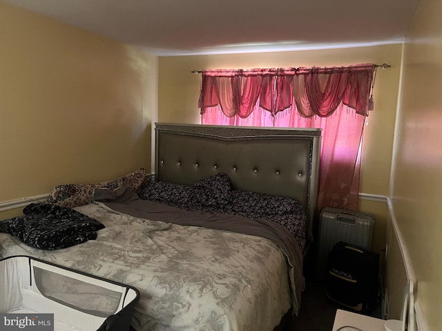 7001 Kepner Ct, Lanham, MD 20706 - view of bedroom