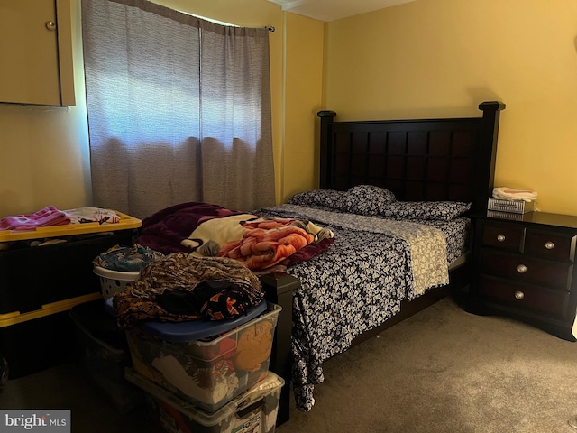 7001 Kepner Ct, Lanham, MD 20706 - view of carpeted bedroom