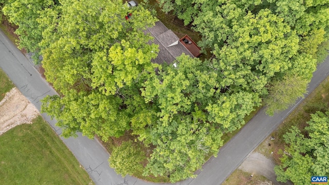 13 Tobacco Ter, Palmyra, VA 22963 - drone / aerial view