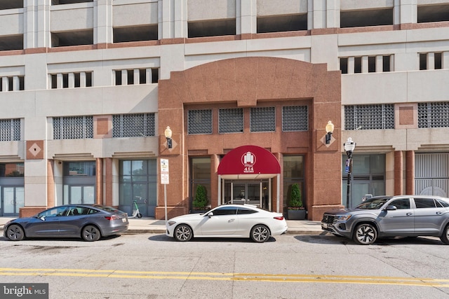 414 Water St Unit 1112, Baltimore, MD 21202 - view of apartment building / complex