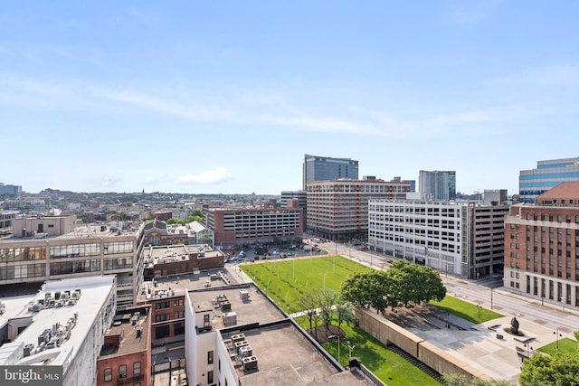 414 Water St Unit 1112, Baltimore, MD 21202 - view of city