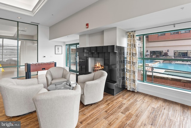 414 Water St Unit 1112, Baltimore, MD 21202 - view of building lobby