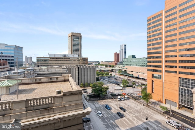 414 Water St Unit 1112, Baltimore, MD 21202 - city view