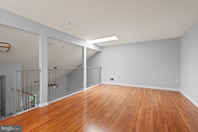 2000 Phillips Ter Unit 12, Annapolis, MD 21401 - spare room featuring wood finished floors and baseboards
