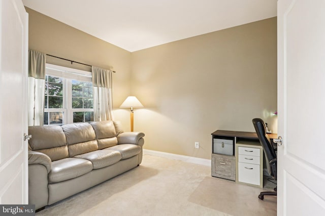 148 Ryans Run, Sicklerville, NJ 08081 - office space featuring light carpet and baseboards