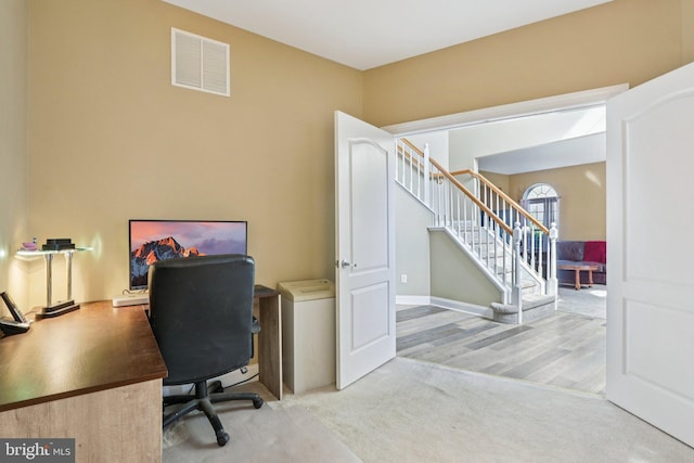 148 Ryans Run, Sicklerville, NJ 08081 - office area featuring carpet floors