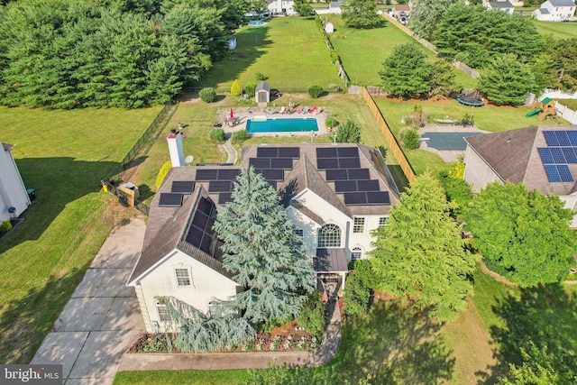 148 Ryans Run, Sicklerville, NJ 08081 - aerial view of property and surrounding area