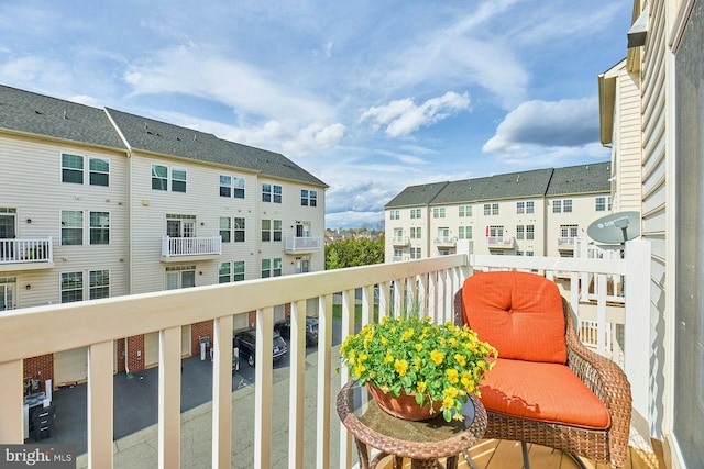 21623 Romans Dr, Ashburn, VA 20147 - balcony with cooling unit