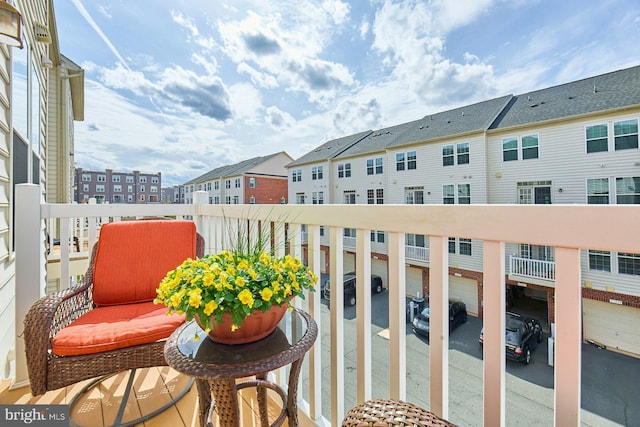 21623 Romans Dr, Ashburn, VA 20147 - view of balcony
