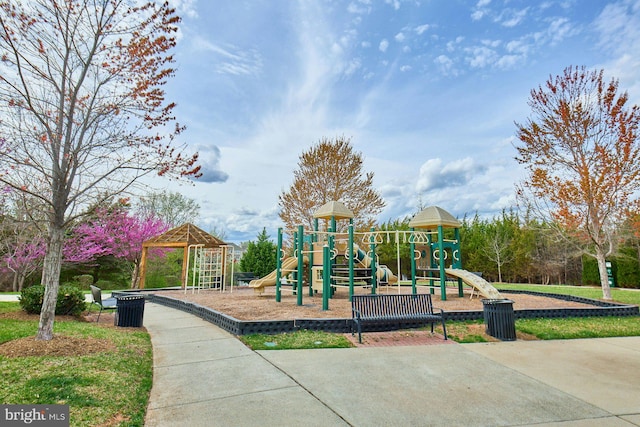 21623 Romans Dr, Ashburn, VA 20147 - view of community play area