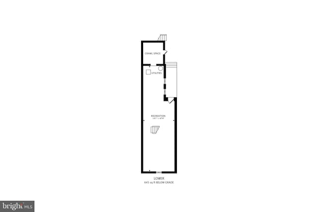 3115 Warder St NW, Washington, DC 20010 - floor plan / room layout
