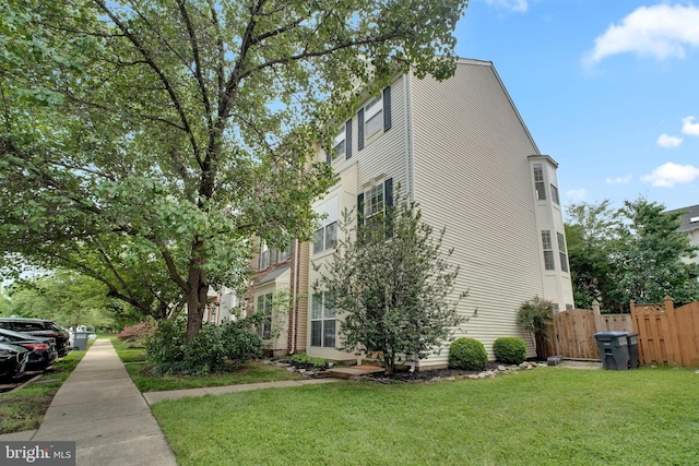 2442 Old Farmhouse Ct, Herndon, VA 20171 - view of property exterior