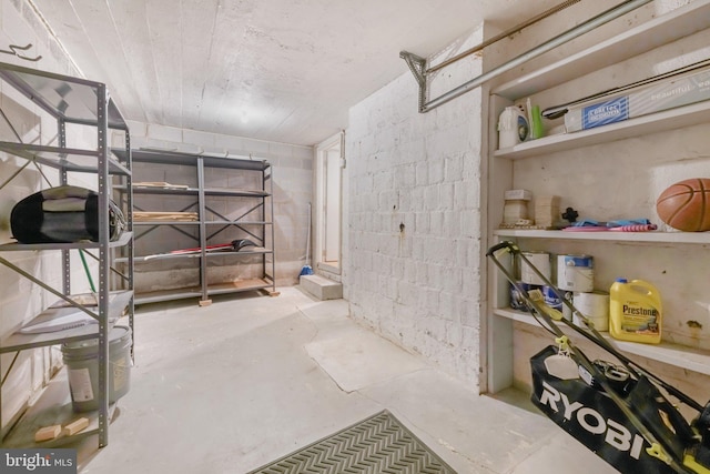 2937 Fort Baker Dr SE, Washington, DC 20020 - view of storage area
