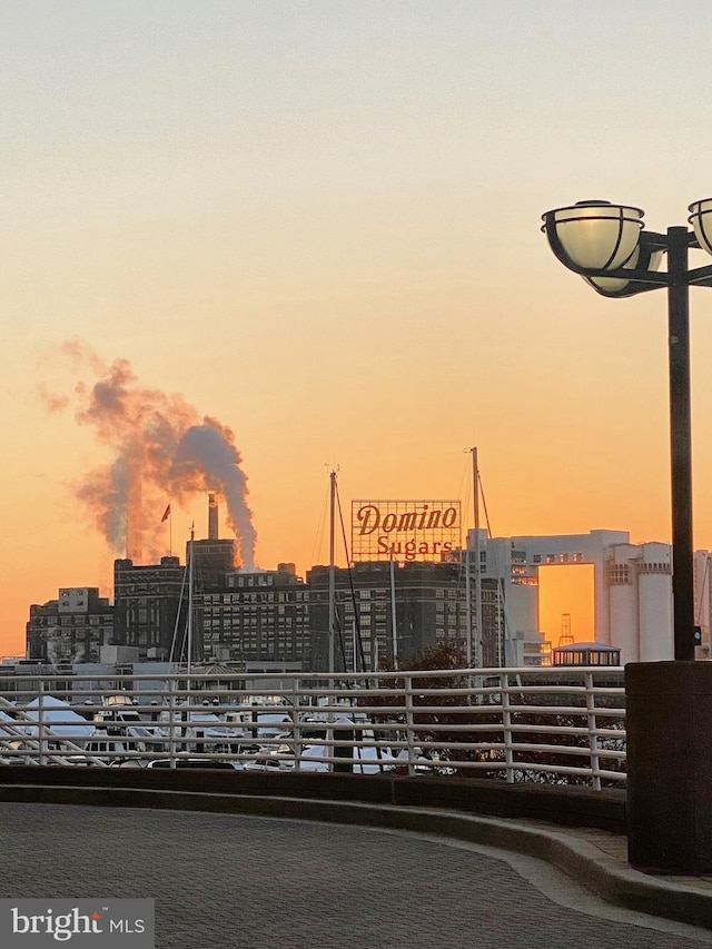 100 Harborview Unit 2307, Baltimore, MD 21230 - city view
