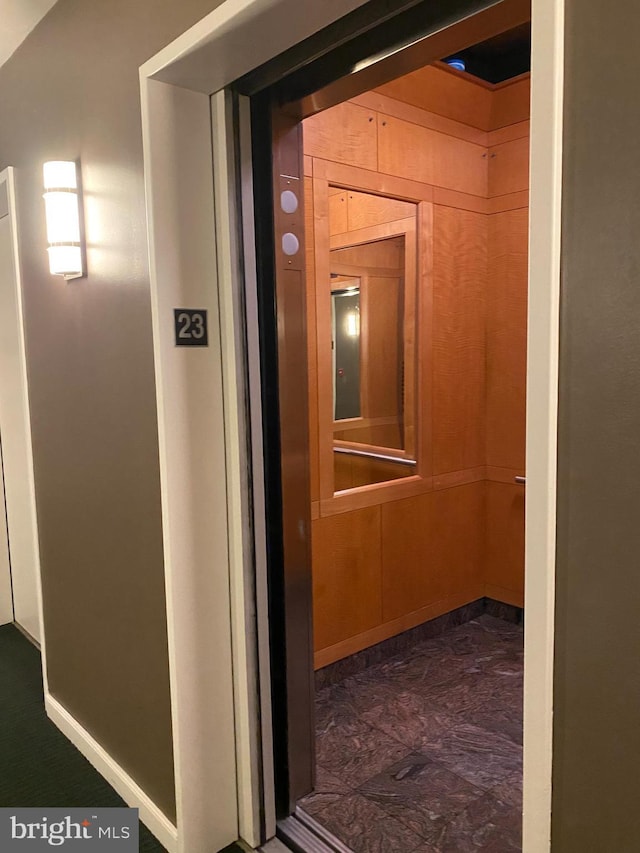 100 Harborview Unit 2307, Baltimore, MD 21230 - view of corridor