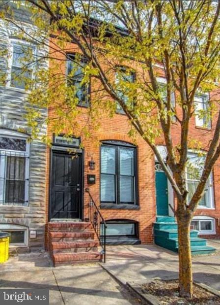 119 S Conkling St, Baltimore, MD 21224 - view of property entrance
