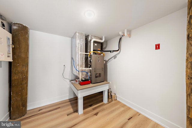 2600 Long Beach Blvd Unit 6, Long Beach Township, NJ 08008 - utilities featuring heating unit
