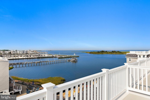 2600 Long Beach Blvd Unit 6, Long Beach Township, NJ 08008 - water view