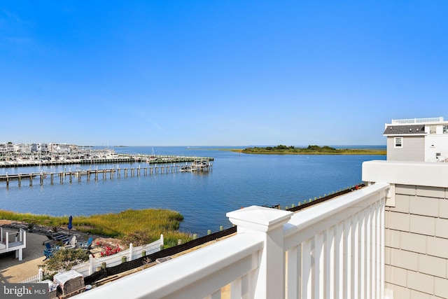 2600 Long Beach Blvd Unit 6, Long Beach Township, NJ 08008 - water view