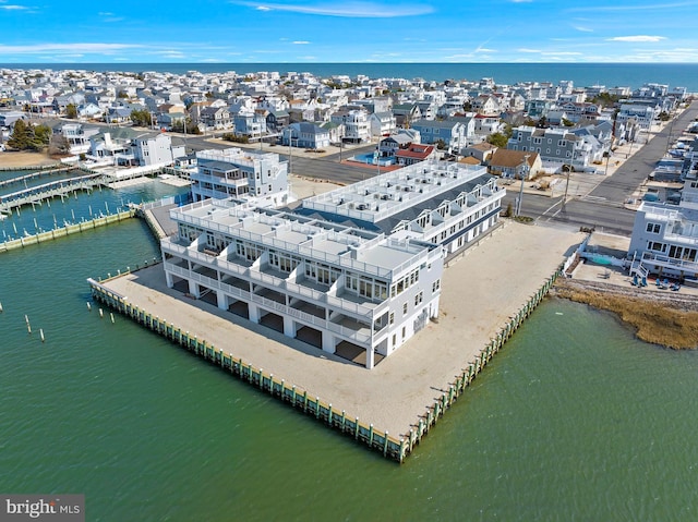 2600 Long Beach Blvd Unit 6, Long Beach Township, NJ 08008 - aerial view of a nearby body of water