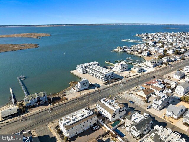 2600 Long Beach Blvd Unit 6, Long Beach Township, NJ 08008 - bird's eye view of a large body of water
