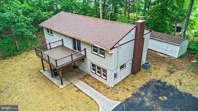 118 Bock Ave, Wenonah, NJ 08090 - view of subject property
