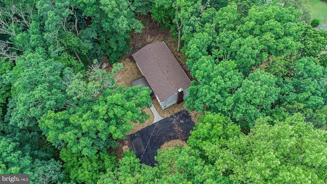 118 Bock Ave, Wenonah, NJ 08090 - aerial view of property's location