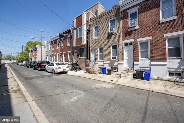 1327 S Hollywood St, Philadelphia, PA 19146 - view of property with entry steps