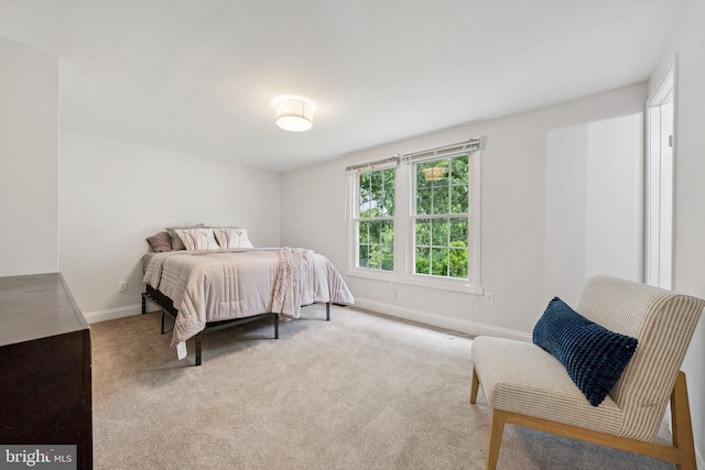 12711 Lampton Ln, Fort Washington, MD 20744 - carpeted bedroom with baseboards